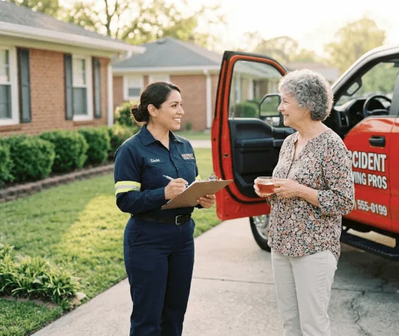 Accident Towing Service Cope, SC FAQs