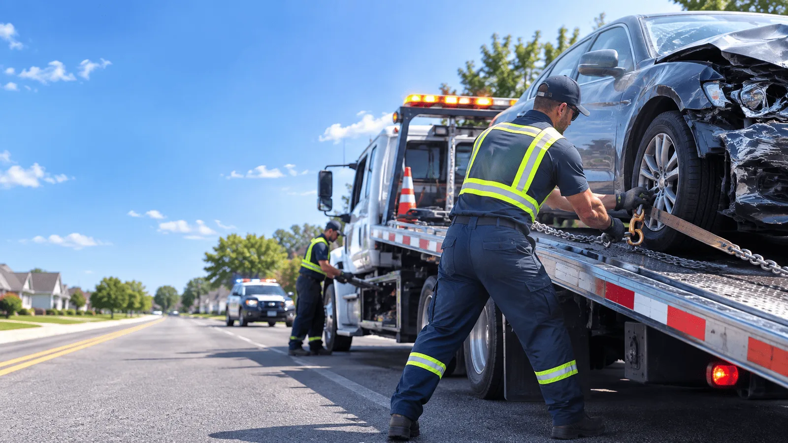 Accident Towing Service in Cope, SC near me